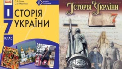 7 клас. Історія України-Історія в школі