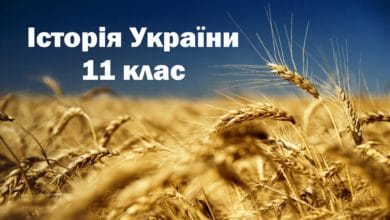 11 клас. Історія України-Історія в школі