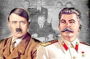 Сталін, Гітлер-Історія в школі