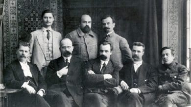 Перший Генеральний Секретаріат-Історія в школі