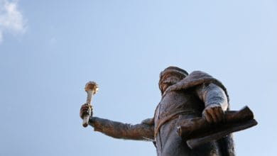 пам'ятник гетьману Мазепі-Історія в школі