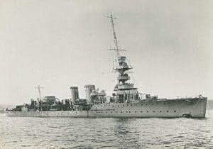 SS Minden-Історія в школі