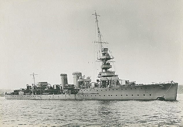 SS Minden-Історія в школі