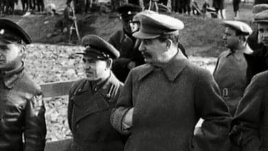 Великий терор-Історія в школі