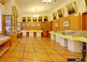 Музей історії урядів України-Історія в школі