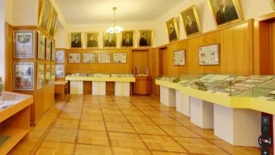 Музей історії урядів України-Історія в школі