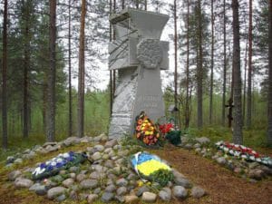 Сандармох-Історія в школі