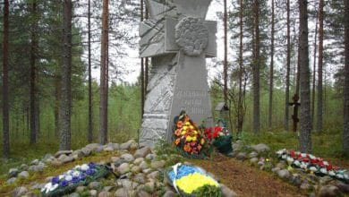 Сандармох-Історія в школі
