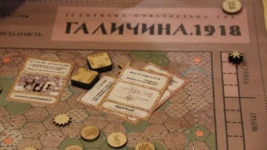 Галичина 1918 - Історія в школі