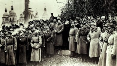 Проголошення ІІІ Універсалу Це