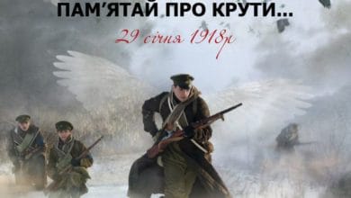 Крути-Історія в школі