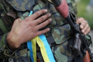 День українського добровольця- Історія в школі