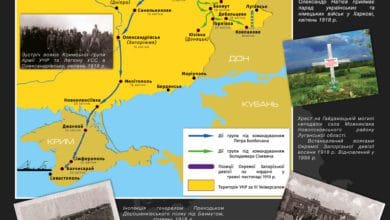 100 років звільненню Донбасу від більшовиків -Історія в школі