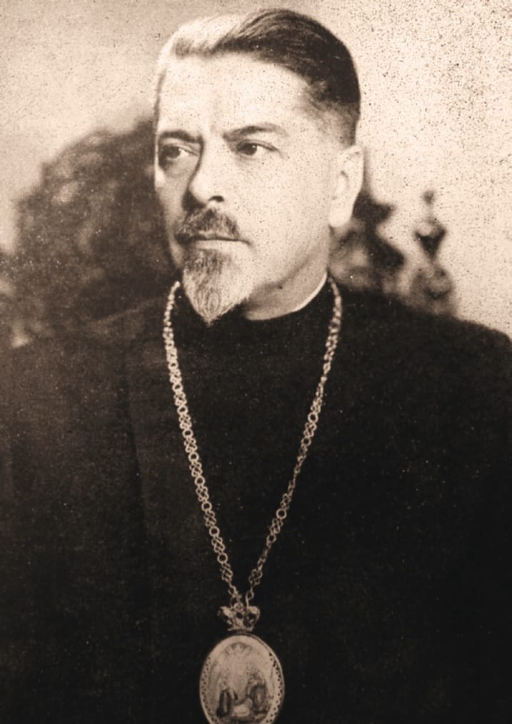 Степан Іванович Скрипник (Мстислав)-Історія в школі