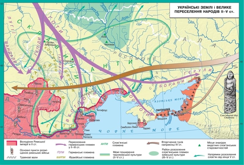 Анти-Історія в школі