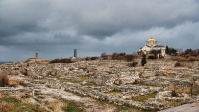 Херсонес-Історія в школі