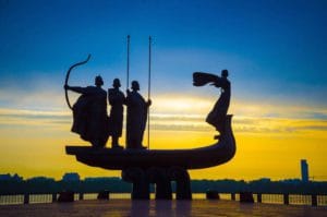 Кий, Щек,Хорив, Либідь-Історія в школі