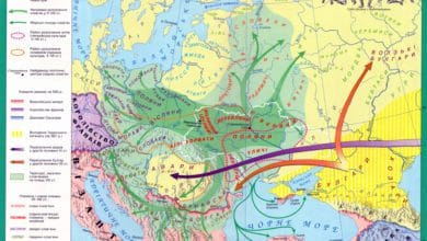 Слов'яни-Історія в школі
