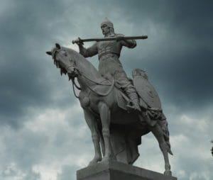 Святослав-Історія в школі