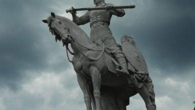 Святослав-Історія в школі