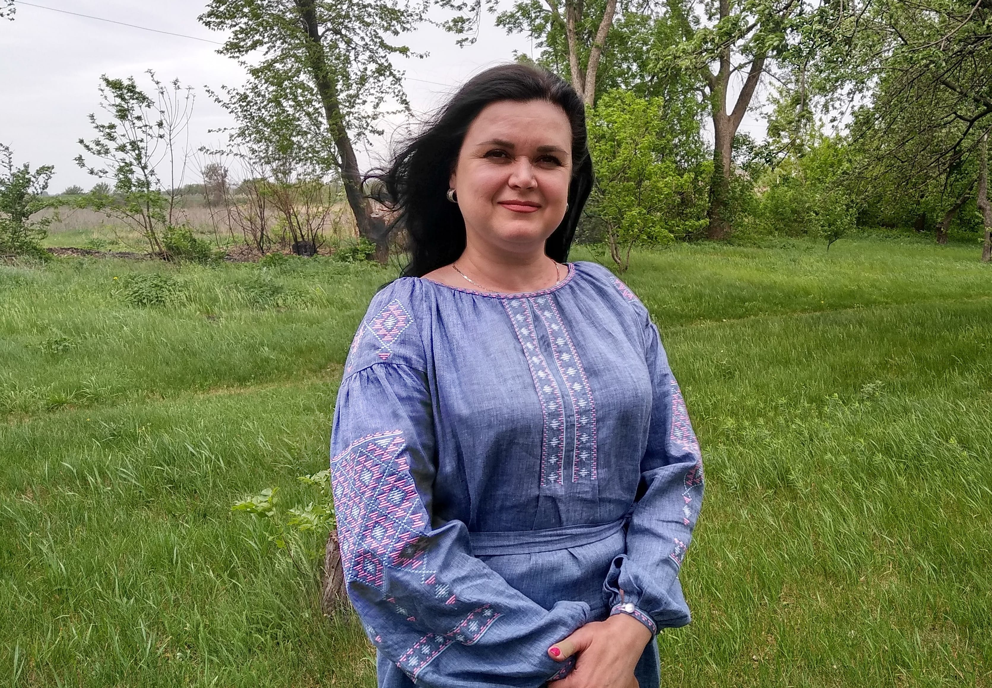 Вишиванка-Історія в школі
