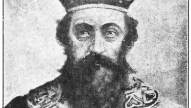 Дани́ло Рома́нович, також Коро́ль Дани́ло або Дани́ло Га́лицький, (давньорус. Данило Романовичъ; 1201 — 1264) — руський князь з династії Романовичів, правитель Галицько-Волинського князівства.