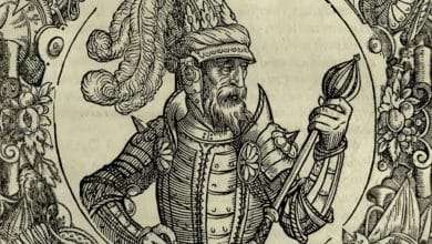 Ольгерд - Історія в школі