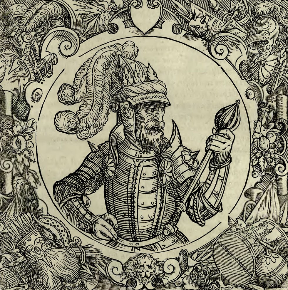 Ольгерд - Історія в школі