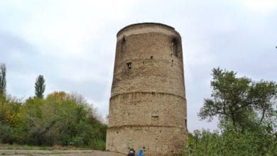 Вітовтова башта-Історія в школі