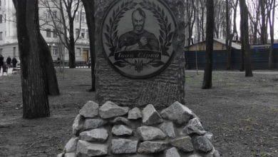 Іван Сірко-Історія в школі
