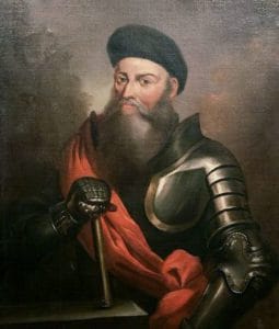 Костянтин Іванович Острозький-Історія в школі