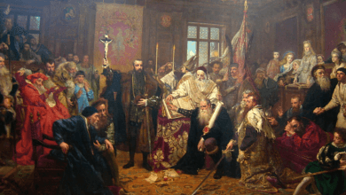 Люблінська унія-Історія в школі