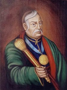 Петро Іванович Калнишевський-Історія в школі