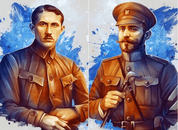 УНР-Історія в школі