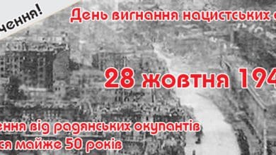 28 жовтня-Історія в школі