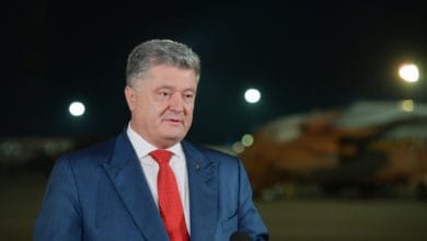 Порошенко-Історія в школі