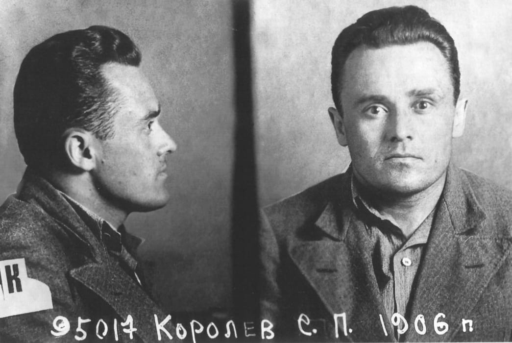 Сергій Корольов-Історія в школі