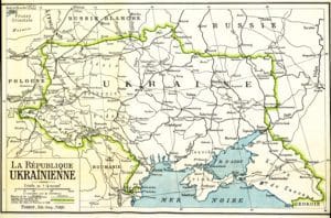 Українська Народна Республіка-Історія в школі