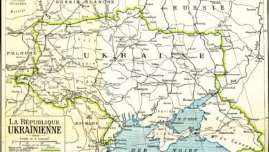 Українська Народна Республіка-Історія в школі