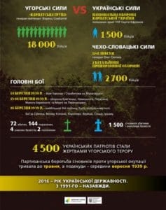 Карпатська Україна (бортьба2)-Історія в школі