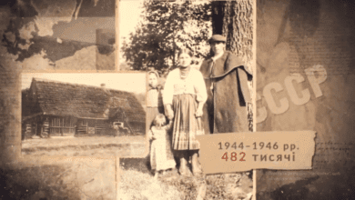 Депортація-Історія в школі