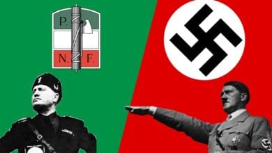 Фашизм, нацизм-Історія в школі