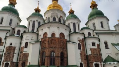 Софіївський собор-Історія в школі