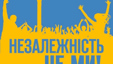 День Незалежності-Історія в школі