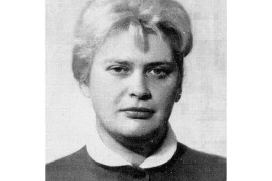 Алла Горська-Історія в школі