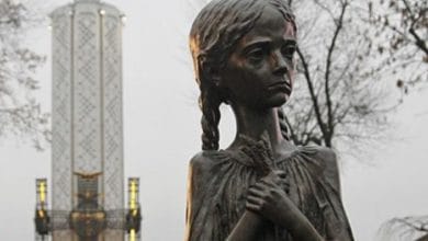 Голодомор-Історія в школі