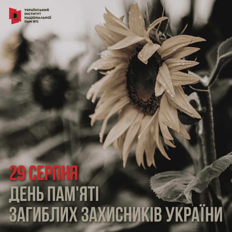 День пам’яті захисників України-Історія в школі