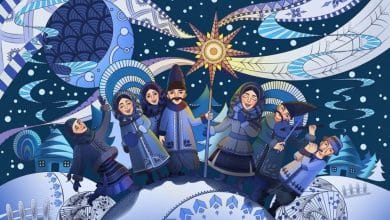 Різдво-Історія в школі