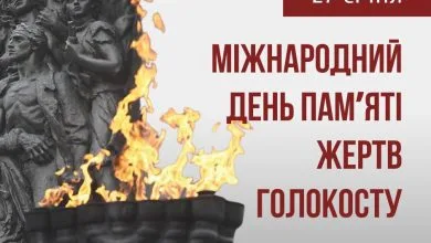 Голокост-Історія в школі