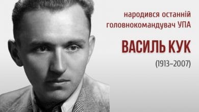 Василь Кук-Історія в школі